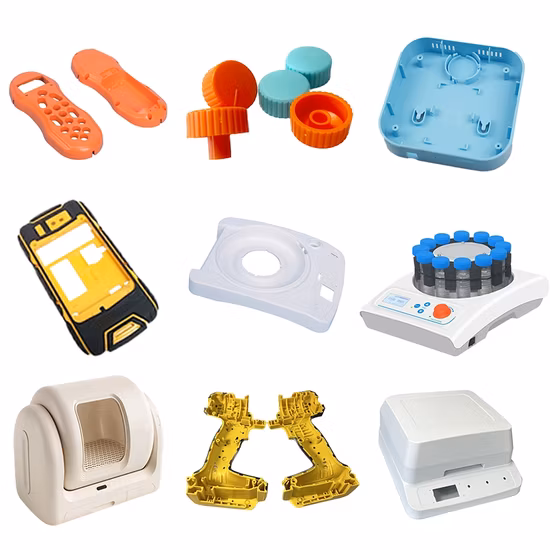 Customized Plastic Product