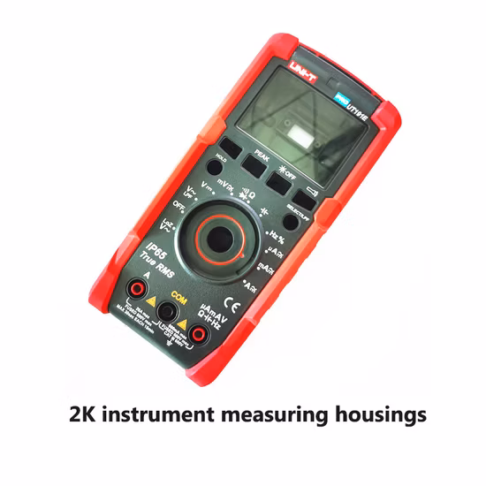 2K Color Plastic Injection Mold for Mobile Covers