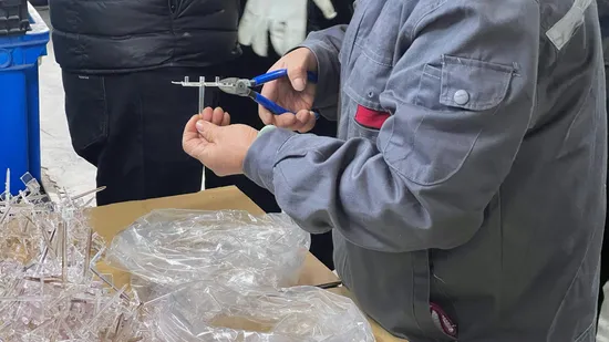 Customized Plastic Product