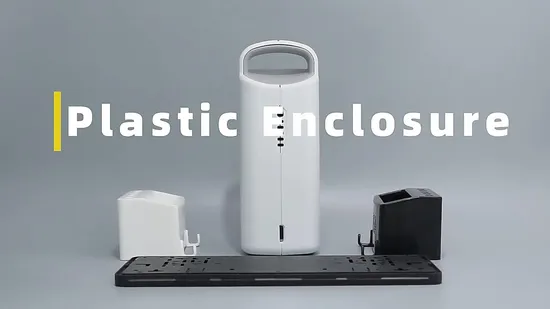 Box, Packaging Shell, Casing Plastic Injection Mold