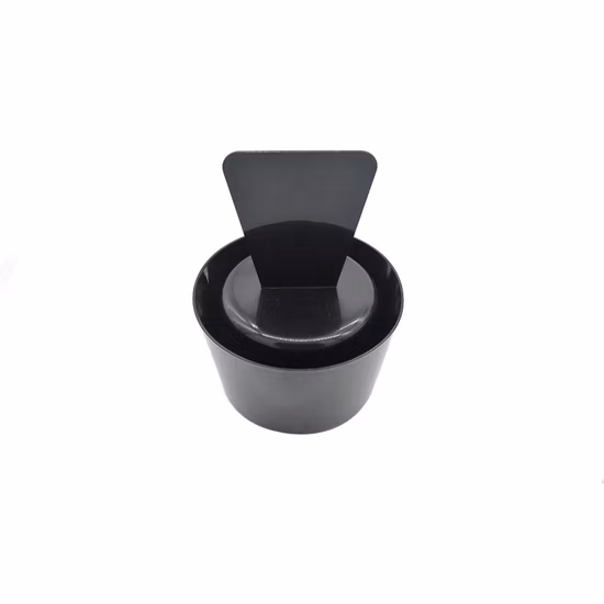 Plastic Parts Made by ABS, PP, POM, PC, Nylon, etc