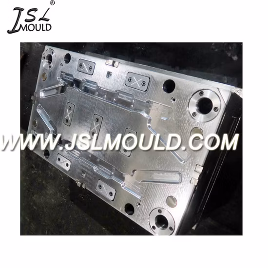 Molde de casco de seguridad industrial de plástico de inyección de calidad con experiencia de calidad