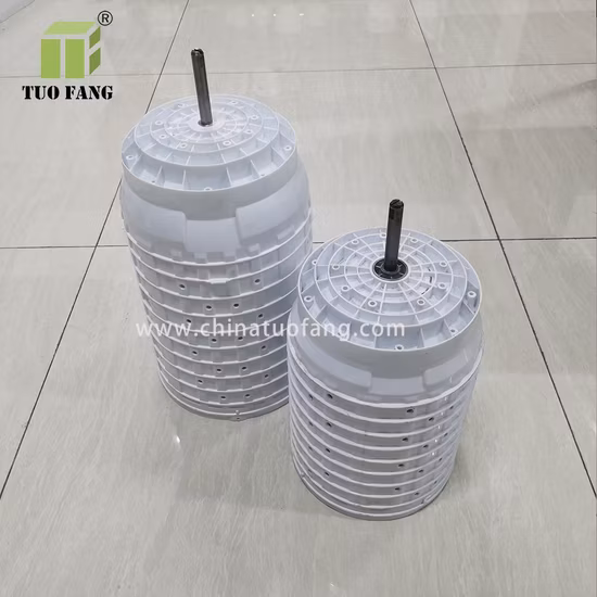 Molde de inyección de plástico para cubierta de lavadora, molde automático de plástico para electrodomésticos