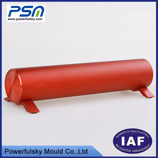 Molde de inyección de plástico de Shell del zócalo de pared del Smart Home que contiene el molde 2K