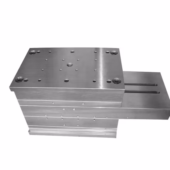 Molde de brújula, molde de plástico para instrumentos de precisión de medición automática