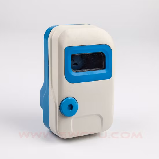 Caja, carcasa de embalaje, moldeo por inyección de plástico para carcasa