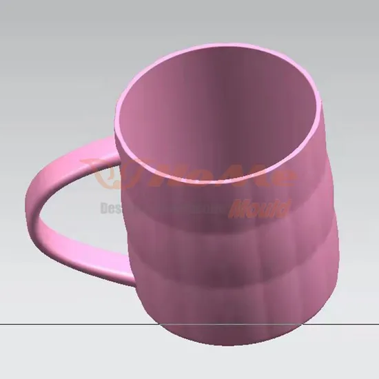 Molde plástico del acondicionamiento de los alimentos del moldeo por inyección del ANIMAL DOMÉSTICO de 24 cavidades